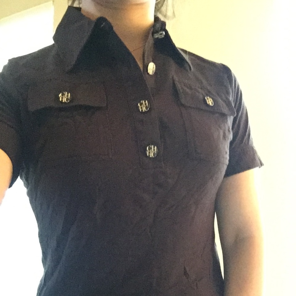 Carolina Herrera Blouse